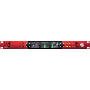 Внешняя звуковая карта FOCUSRITE Red 16Line