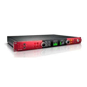 Внешняя звуковая карта FOCUSRITE Red 16Line