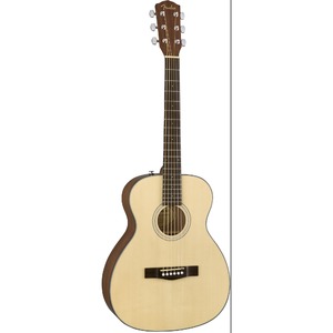 Акустическая гитара Fender CT-60S NAT