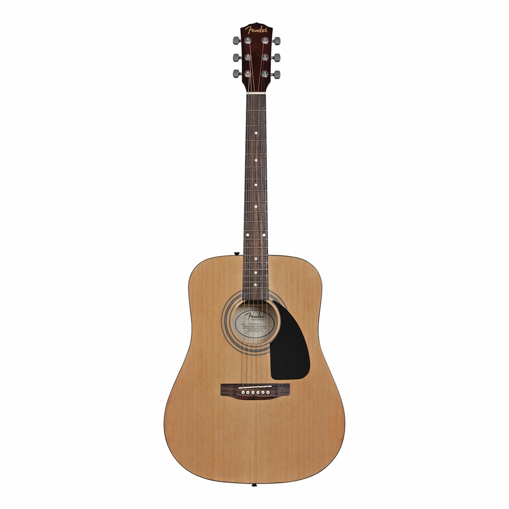 Акустическая гитара Fender FA-115 DREADNOUGHT PACK NAT