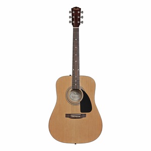 Акустическая гитара Fender FA-115 DREADNOUGHT PACK NAT
