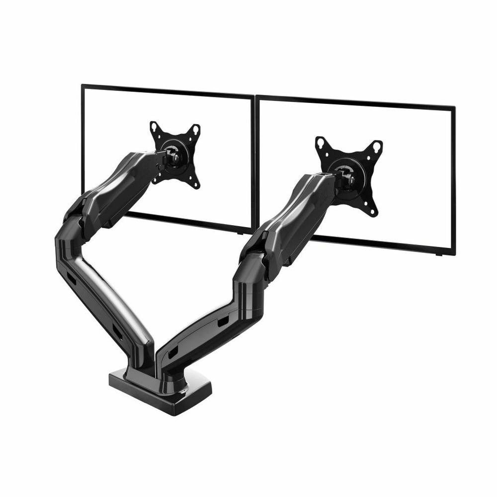 Кронштейн для двух и более дисплеев NB F160 Black