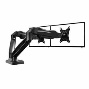Кронштейн для двух и более дисплеев NB F160 Black