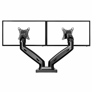 Кронштейн для двух и более дисплеев NB F160 Black