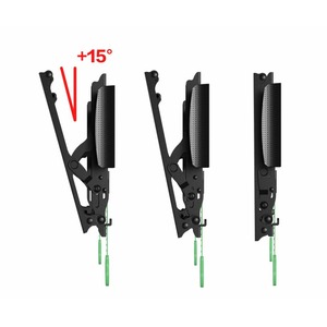 Кронштейн наклонный NB C1-T Black