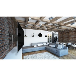 Кронштейн наклонно-поворотный NB DF600 Black