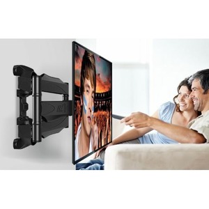 Кронштейн наклонно-поворотный NB P5 Black