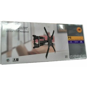 Кронштейн наклонно-поворотный NB P5 Black