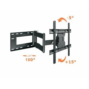 Кронштейн наклонно-поворотный NB SP2 Black