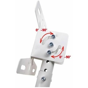 Кронштейн для проектора NB T718-2 White