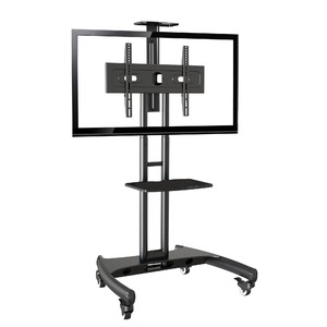 Тумба с ТВ стендом NB AVA1500-60-1P Black