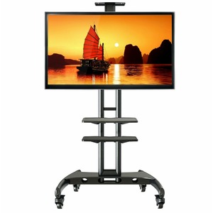 Тумба с ТВ стендом NB AVA1500-60-2P Black