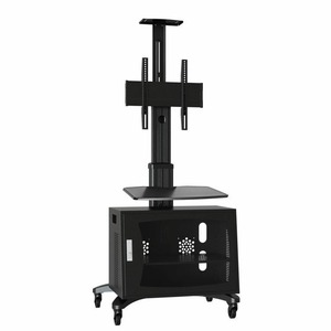 Тумба с ТВ стендом NB AVF1500-50-1P Black