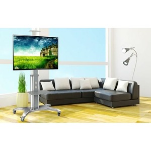 Тумба с ТВ стендом NB AVF1500-60-1P Silver