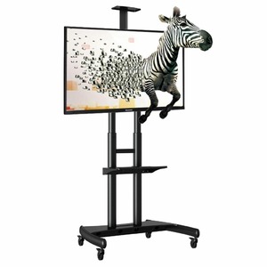 Тумба с ТВ стендом NB AVA1800-70-1P Black