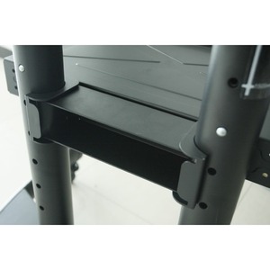 Тумба с ТВ стендом NB AVA1800-70-1P Black