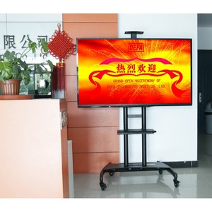 Тумба с ТВ стендом NB AVA1800-70-1P Black