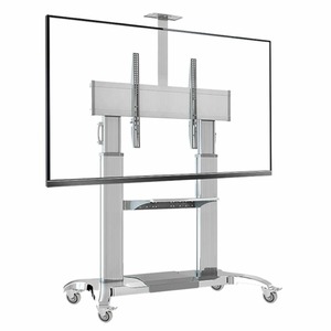 Стойка для ТВ NB CF100 White