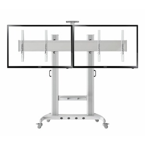 Мобильный стенд для ТВ NB AVT1800-60-2A White