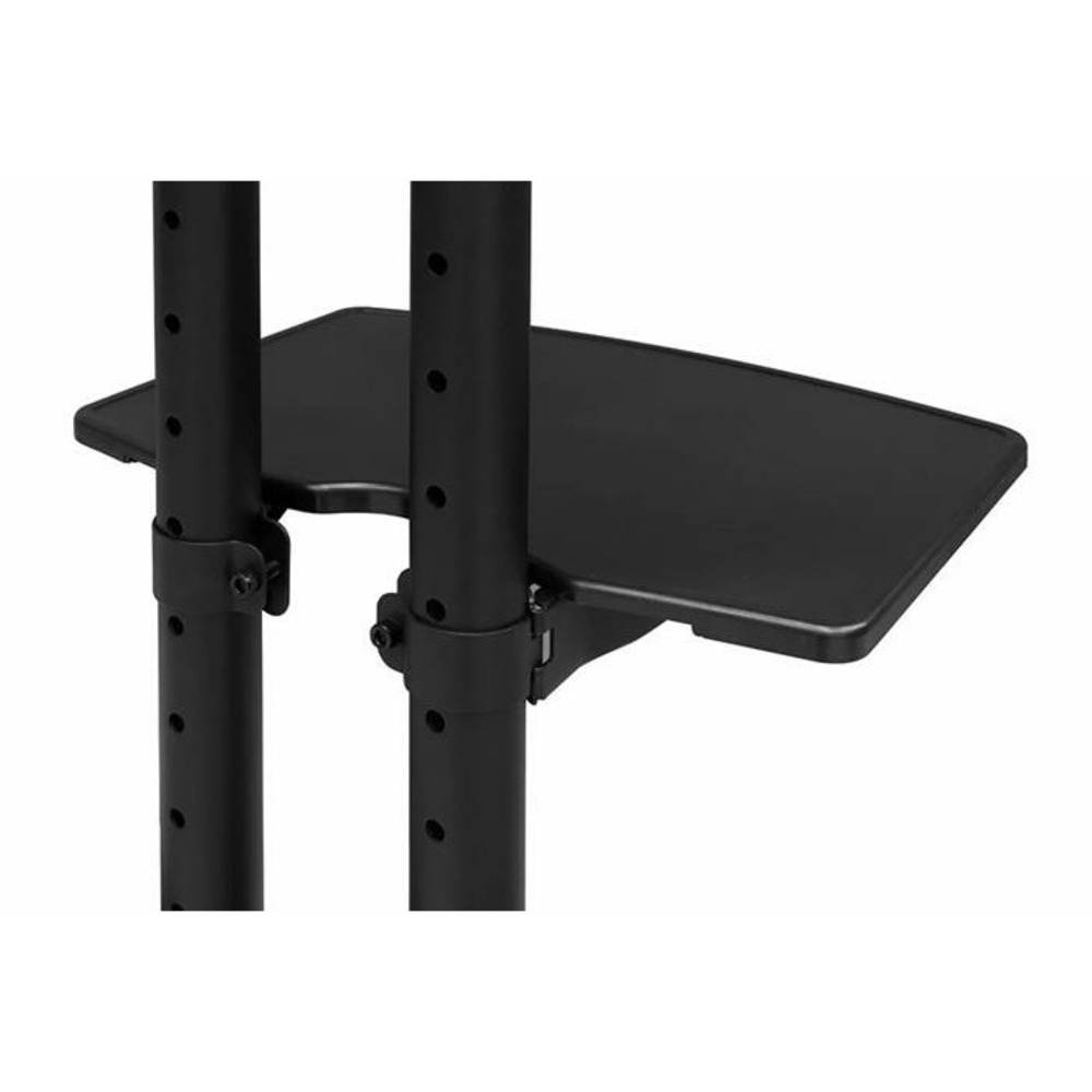 Дополнительная полка для ТВ стойки NB AVA-TP Black