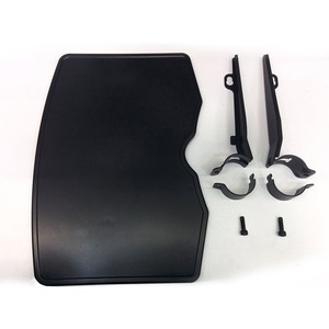 Дополнительная полка для ТВ стойки NB AVA-TP Black