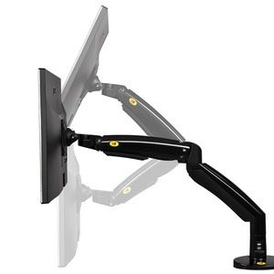 Кронштейн настольный NB F100A USB Black