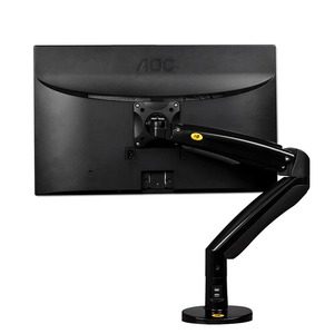 Кронштейн настольный NB F100A USB Black