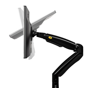 Кронштейн настольный NB F100A USB Black