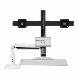 Кронштейн для двух и более дисплеев NB FC24-2A White