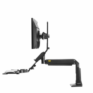 Кронштейн для двух и более дисплеев NB FC24-2A Black