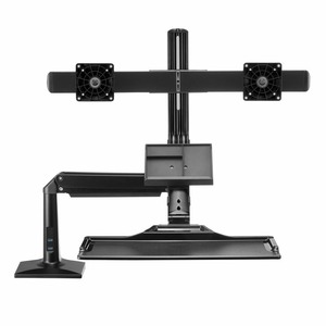 Кронштейн для двух и более дисплеев NB FC24-2A Black