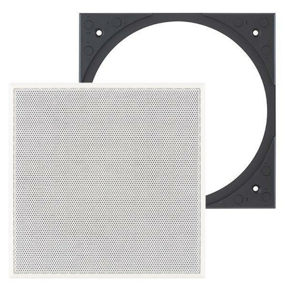 Аксессуар для встраиваемой акустики Sonance VP4SQ SQUARE ADAPTOR W/ GRILLE