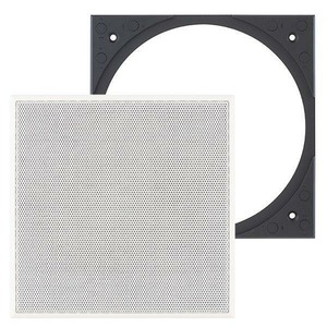 Аксессуар для встраиваемой акустики Sonance VP4SQ SQUARE ADAPTOR W/ GRILLE