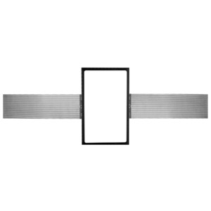 Аксессуар для встраиваемой акустики Sonance SMALL RECTANGLE FLEX BRACKET