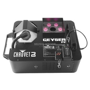 Дым машина CHAUVET DJ Geyser P6