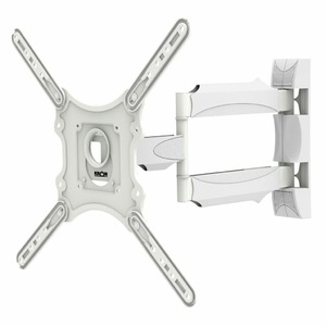 Кронштейн наклонно-поворотный Kron M4 White