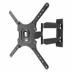 Кронштейн наклонно-поворотный Kron M4 Black