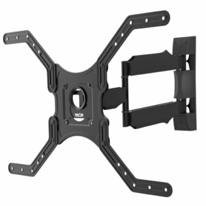 Кронштейн наклонно-поворотный Kron M4L Black