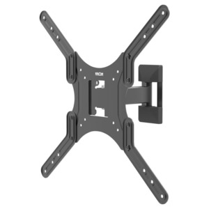 Кронштейн наклонно-поворотный Kron M2 Black