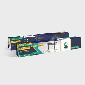 Кронштейн наклонный Kron TM3 Black