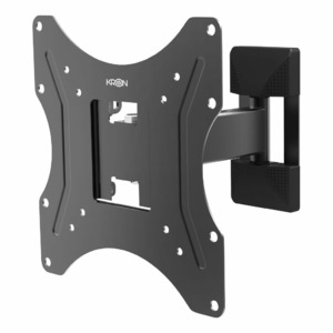 Кронштейн наклонно-поворотный Kron M2S Black