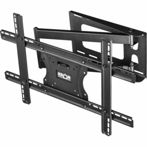 Кронштейн наклонно-поворотный Kron M7L Black