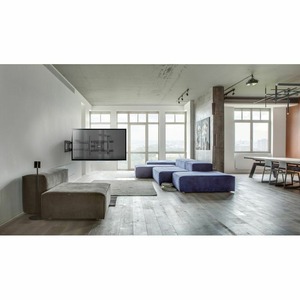 Кронштейн наклонно-поворотный Kron M7L Black