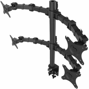 Кронштейн для двух и более дисплеев Kron D421E Black