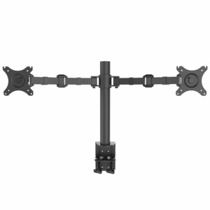 Кронштейн для двух и более дисплеев Kron D221E Black