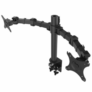 Кронштейн для двух и более дисплеев Kron D221E Black