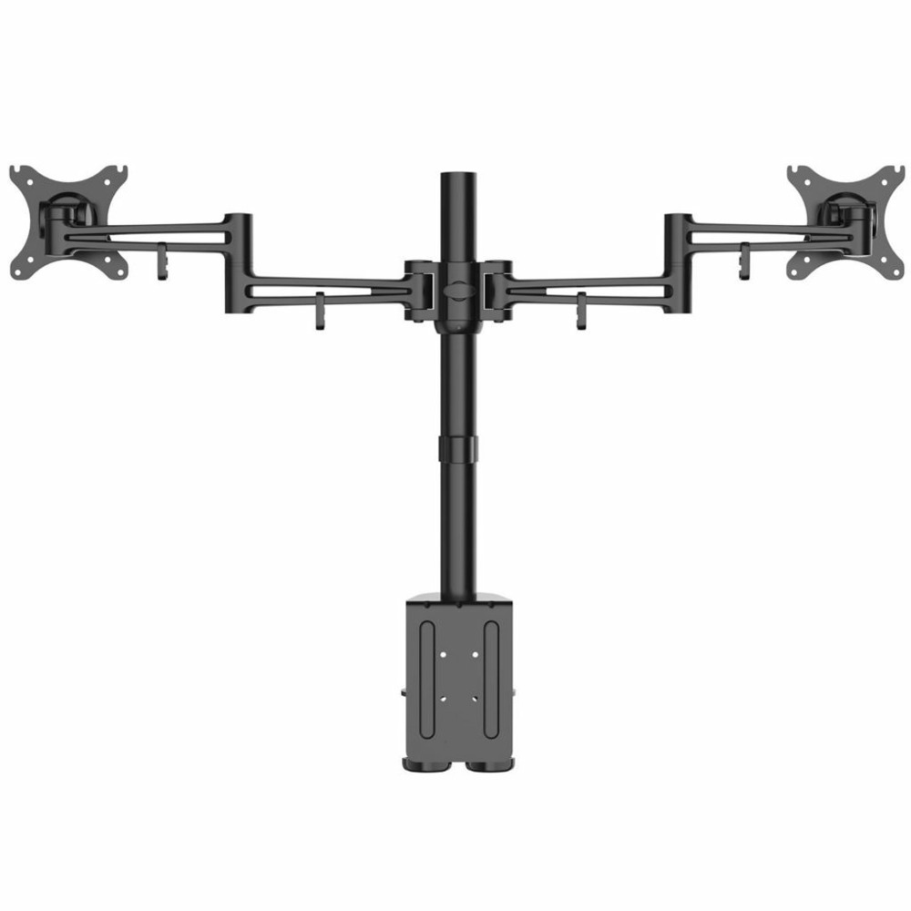 Кронштейн для двух и более дисплеев Kron D222E Black