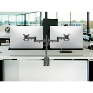Кронштейн для двух и более дисплеев Kron D222E Black