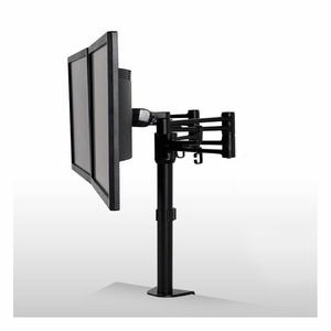 Кронштейн для двух и более дисплеев Kron D222E Black