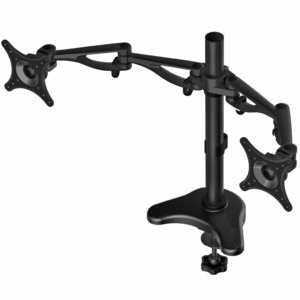 Кронштейн для двух и более дисплеев Kron D224E Black
